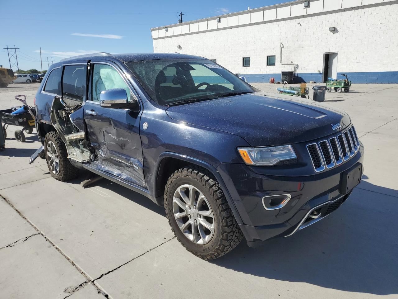 DASH WIRE HARNESS 68251746AC 2016 JEEP GRANDCHER - Image 4