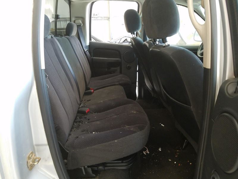 Seat Belt Front Regular Cab Bucket Seat Fits 02-05 DODGE ...