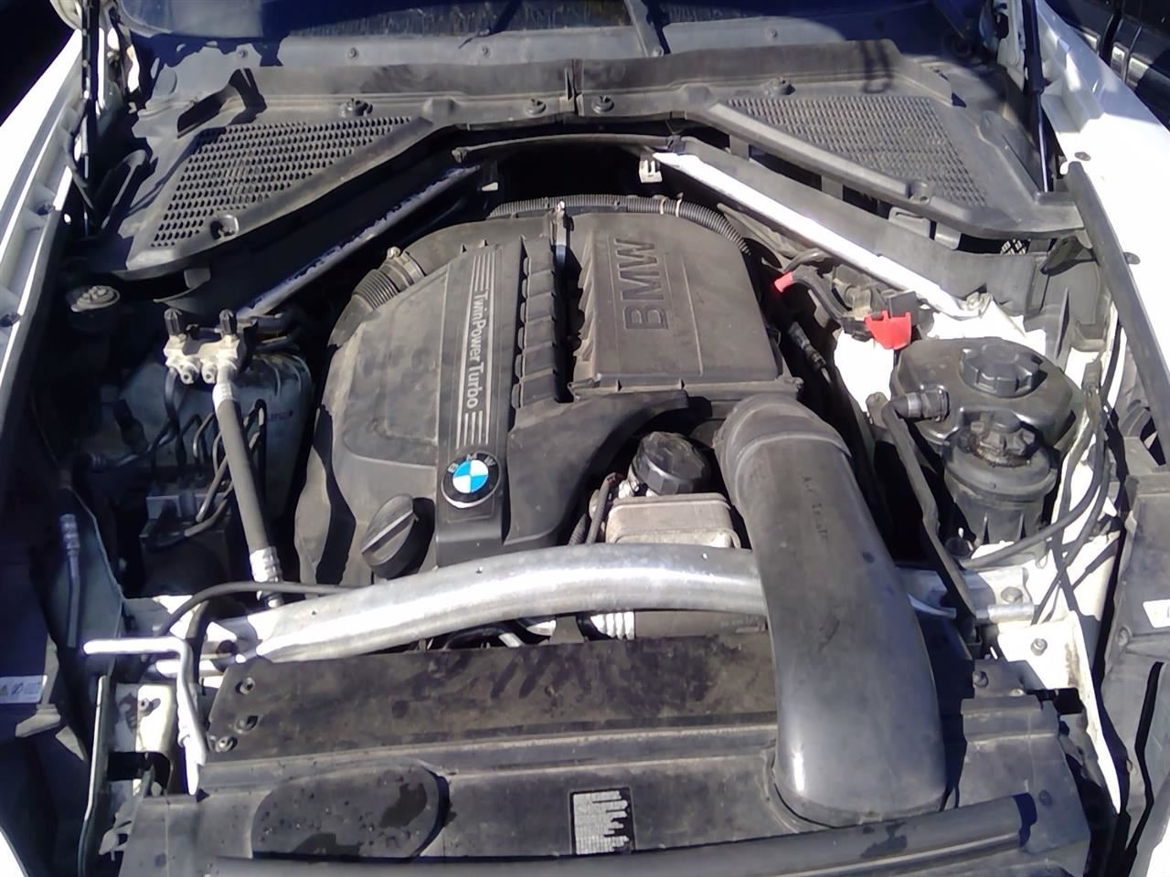 2012 BMW X5