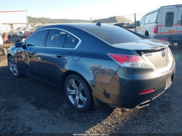 ENGINE WIRE HARNESS 2012 ACURA TL - Image 4