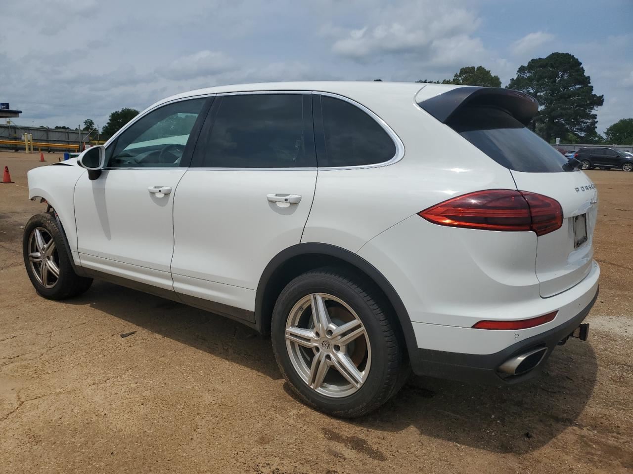 FUEL VAPOR CHARCOAL CANISTER OEM 2015 PORSCHE CAYENNE 958 201 221 20 - Image 3