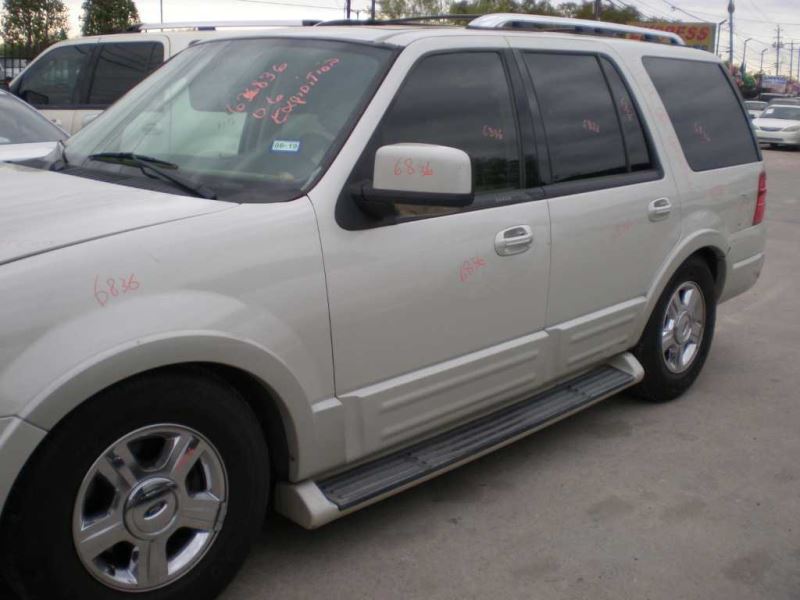 used-auto-parts 2006 ford expedition front-body 100-front--clip--assembly 100-01423a-eddie-bauer part-309299-5110-1