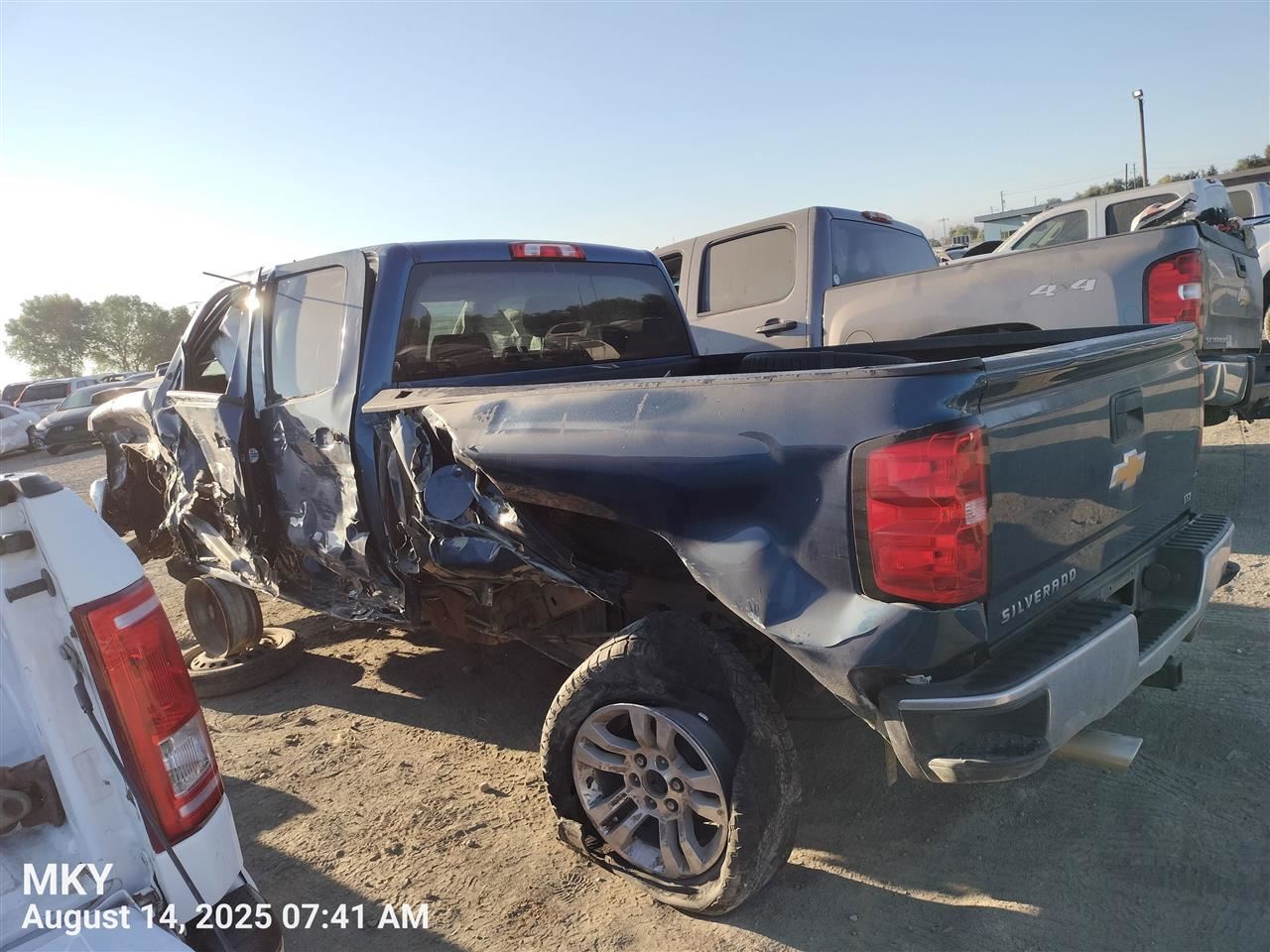 DASH WIRE HARNESS 84532473 2018 CHEVROLET SILVRDO15 - Image 5