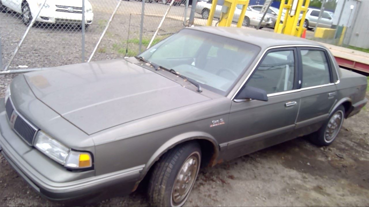 1996 OLDSMOBILE Cutlass Ciera