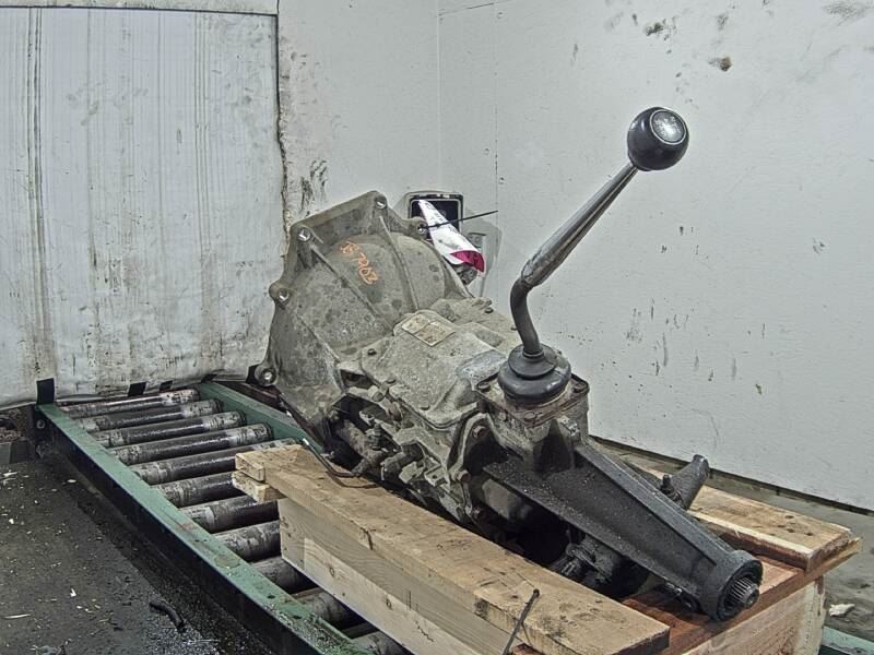 Manual Transmission 2WD 4-151 2.5L Fits 89-92 S10/S15/SONOMA 4509625 | eBay