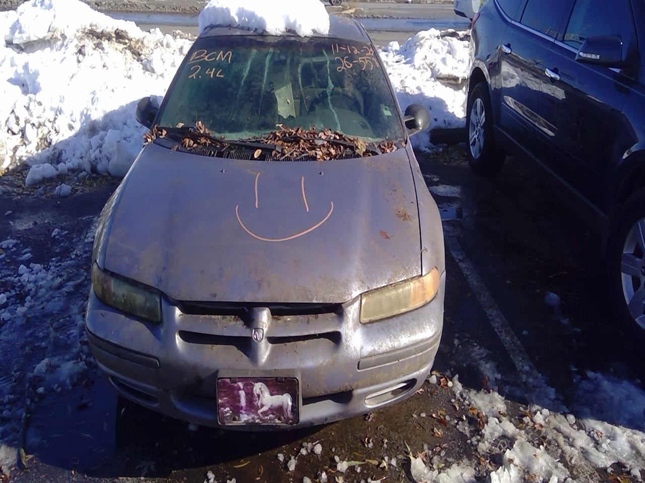 1996 DODGE Stratus
