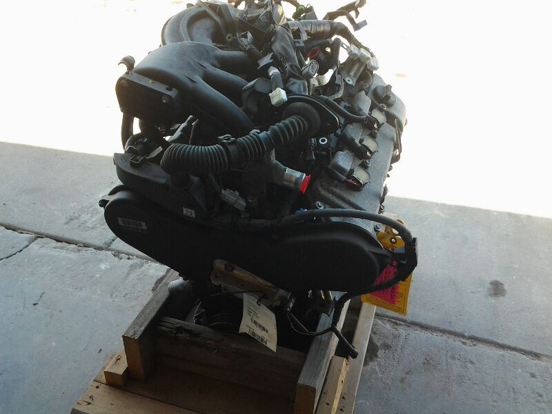 06-10 Toyota Highlander ENGINE MOTOR 3.3L 6 Cylinder 155K | eBay