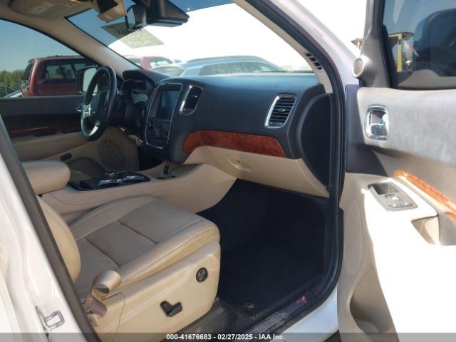 DASH WIRE HARNESS 2014 DODGE DURANGO - Image 5