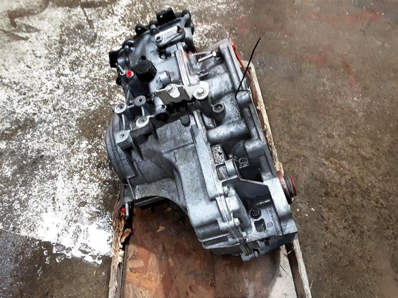 2011 Buick Regal Transmission