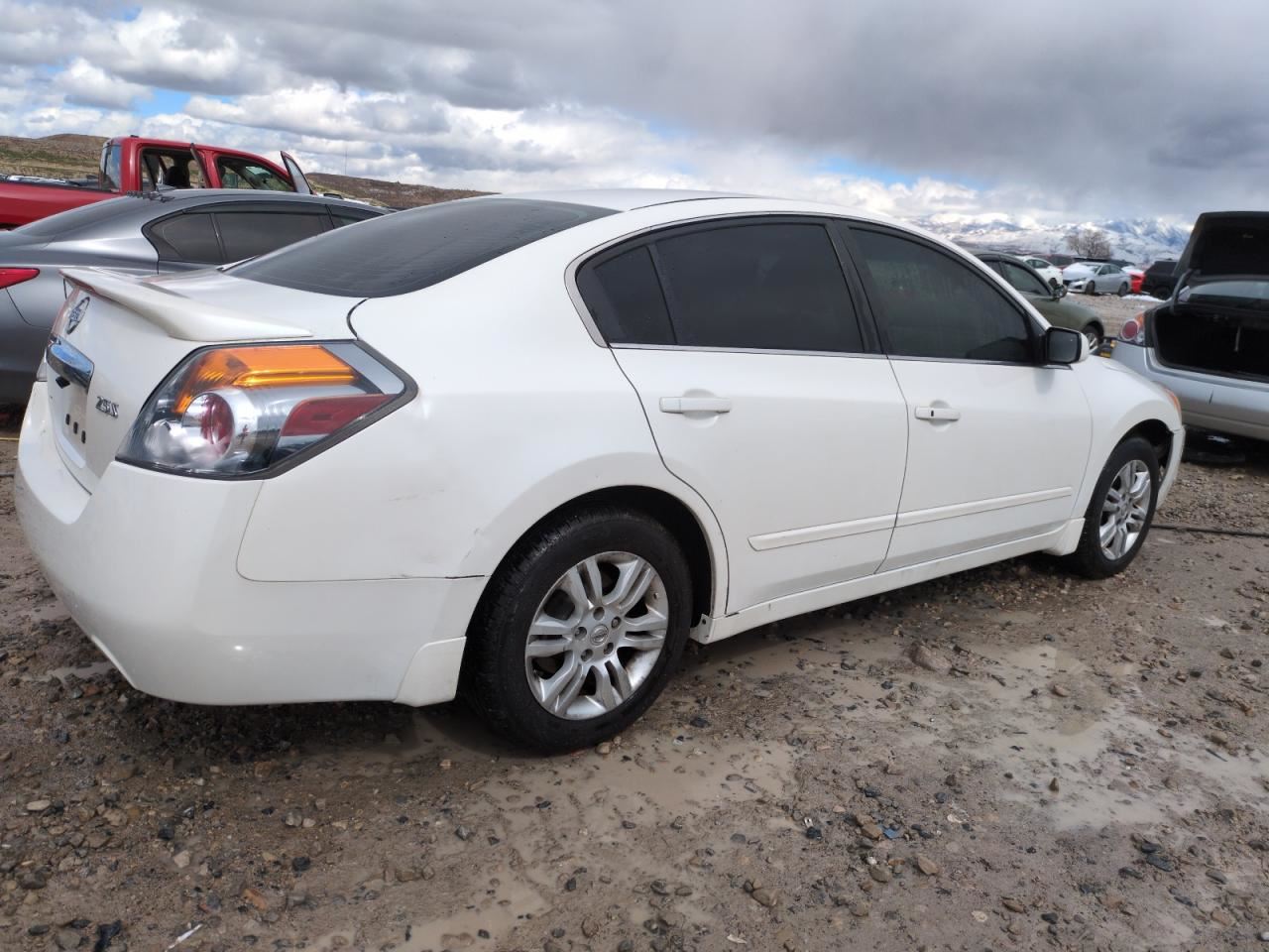 DASH WIRE HARNESS OEM 2011 NISSAN ALTIMA 240109HA4C - Image 3