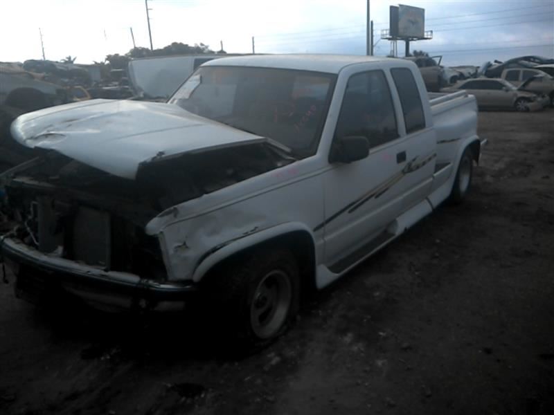 Used 1997 Chevrolet K1500 Transmission Transmission Transaxle At,