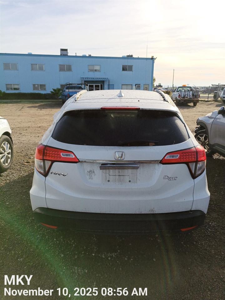 Benzeen Cluster MPH EX FWD Fits 19-22 HR-V 7902804 - Image 1