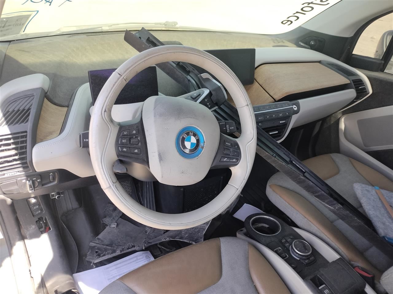 EMERG BRAKE PARTS OEM 2014 BMW I3 1YR WRNTY - Image 4