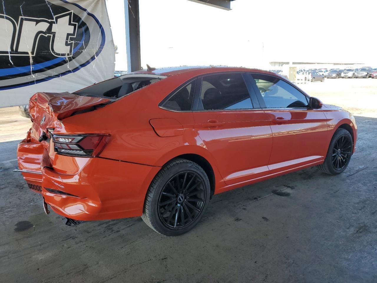 LEFT FRONT WIPER ARM OEM 2022 VOLKSWAGEN JETTA 17B 955 409 - Image 3