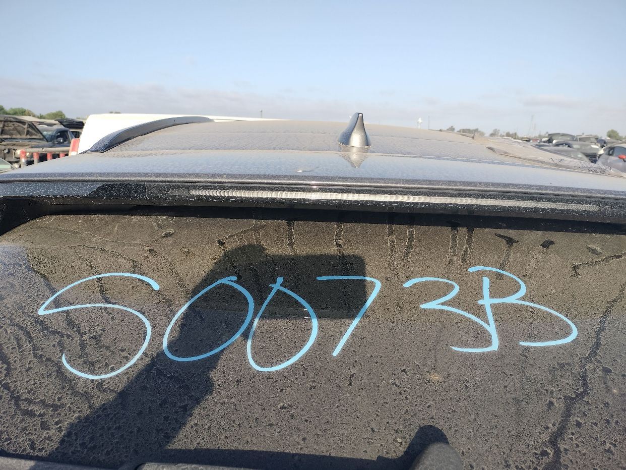 GRY DECKLID TAILGATE OEM 17-20 JAGUAR F-PACE - Image 2