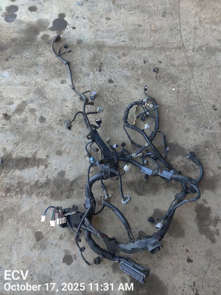COROLLA 2014 Engine Wire Harness 7500874 - Image 2