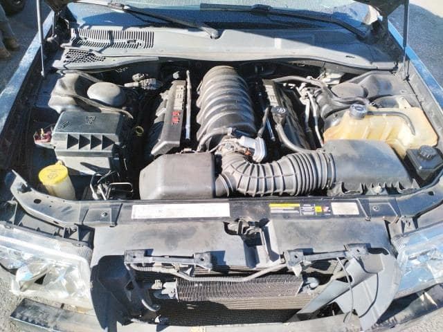 Benzeen   Chrysler 300 Engine Assembly VIN W 8th Digit 6.1L 05159561AC OEM.   - Image 1