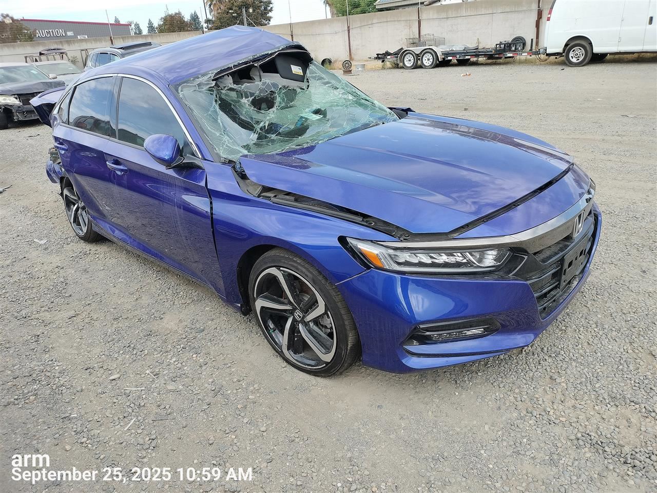 ENGINE WIRE HARNESS 32200TVAAC0 2020 HONDA ACCORD - Image 5