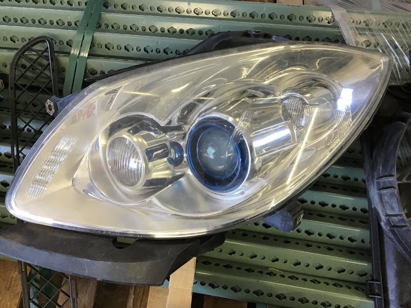Used 2012 Buick Enclave Lights Headlamp Assembly Left W O Adjusta
