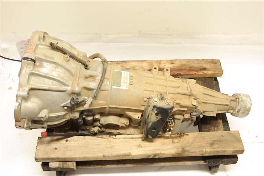 2006 Toyota Tacoma Automatic Transmission 2.7L 4-cyl OEM RWD | eBay