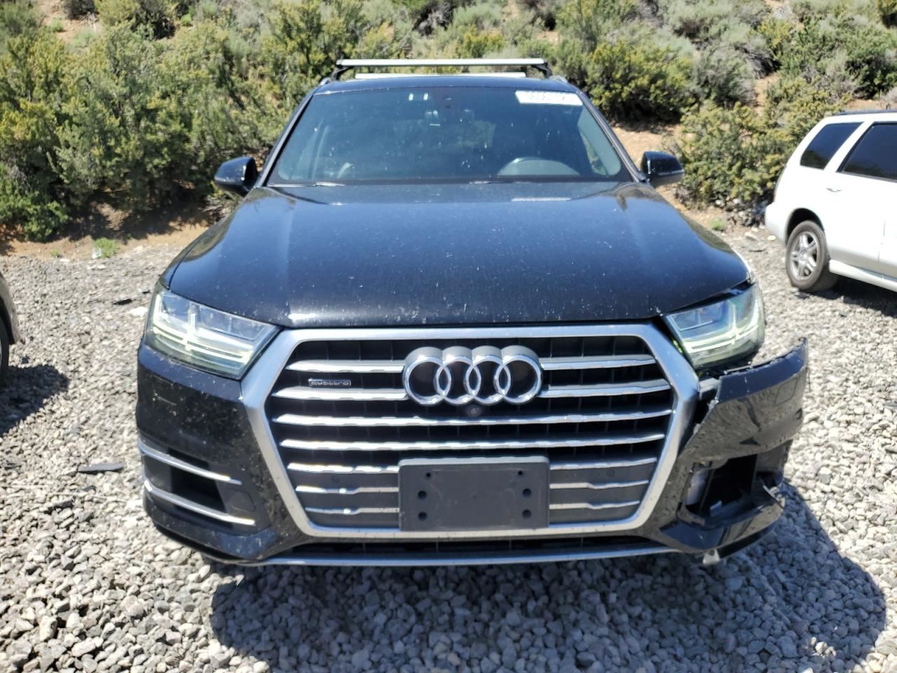 DASH WIRE HARNESS OEM 2017 Q7 AUDI - Image 5