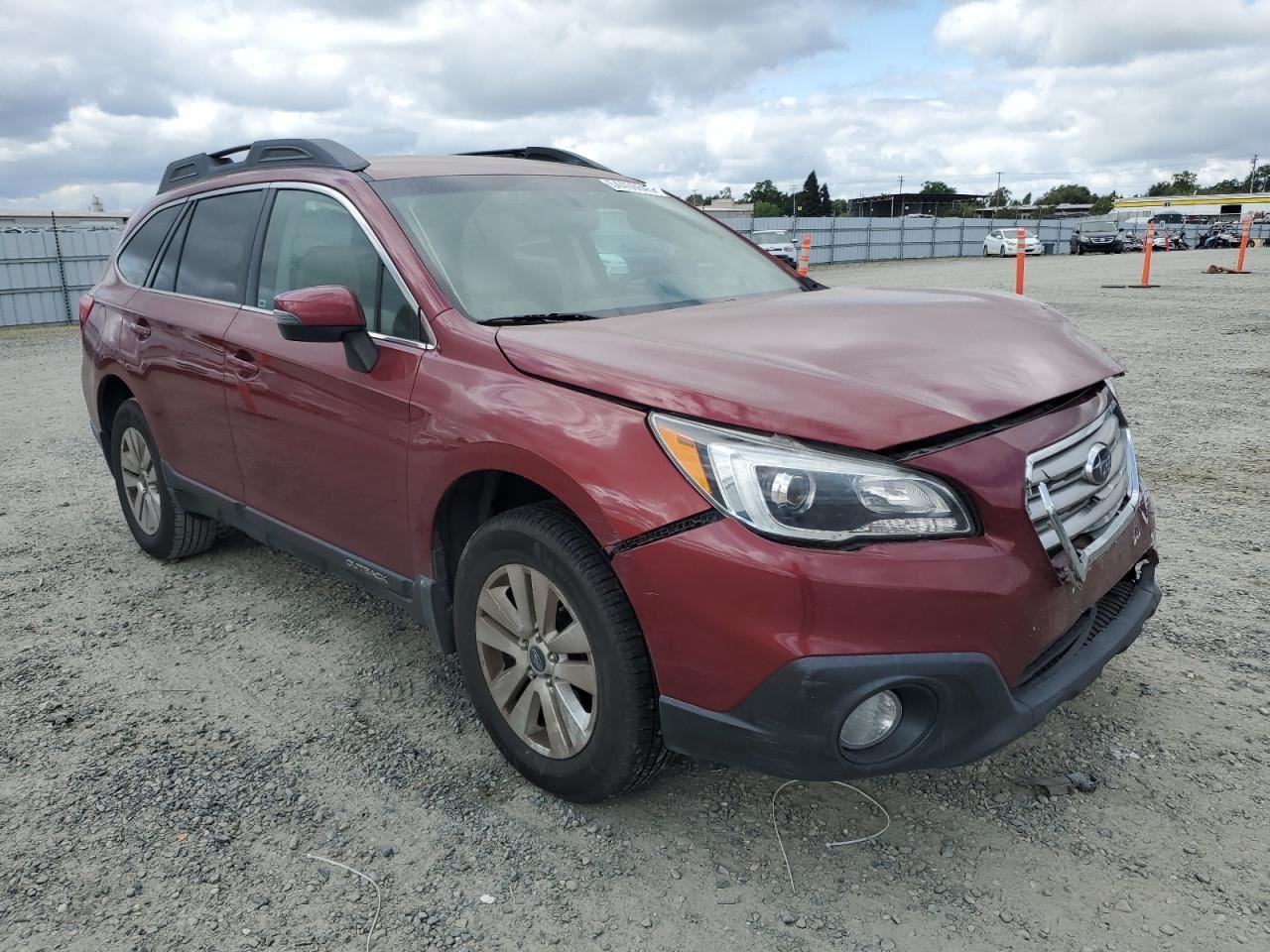 OUTBAKLEG 2019 Luggage Rack 12645332 - Image 5