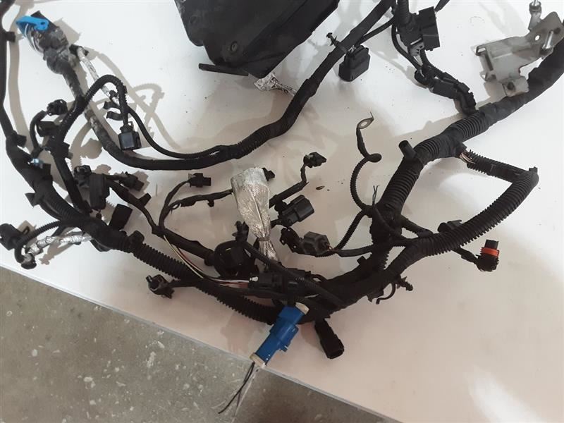 2013-2016 Ford Escape Engine Wire Wiring Harness 1.6L Automatic AWD | eBay