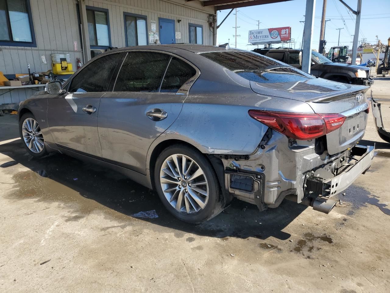 Q50       2019 Wiper Arm               5737619 - Image 2