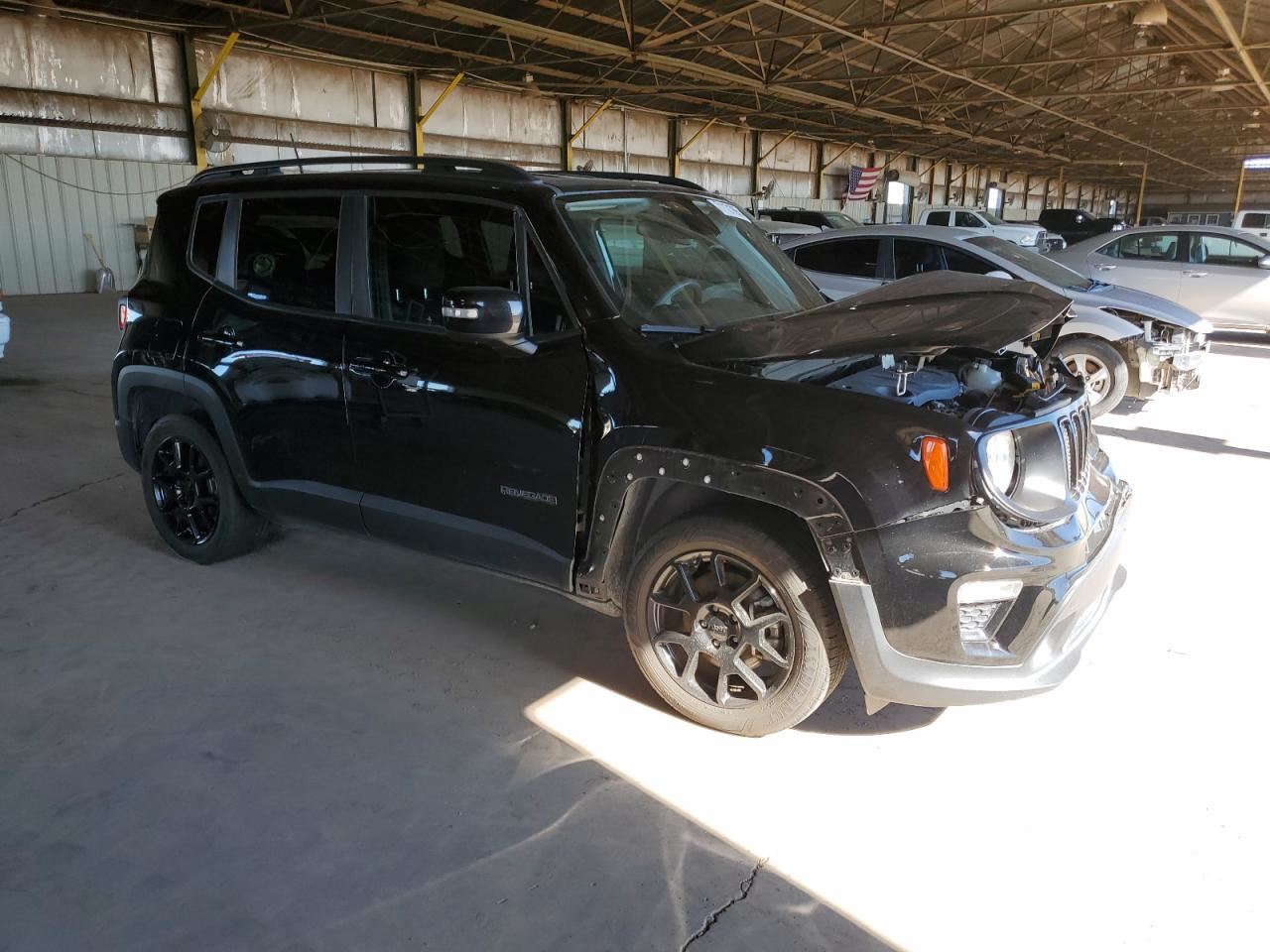 DASH WIRE HARNESS 68618963AA 2019 JEEP RENEGADE - Image 4