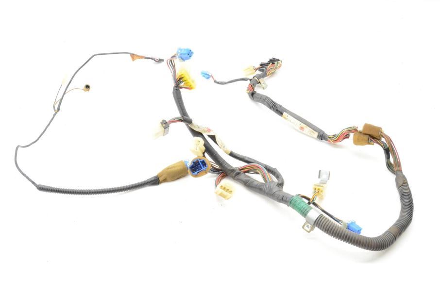 1988 Nissan 300zx 2+2 Heat and Ac Control Wire Harness 27585 25P00