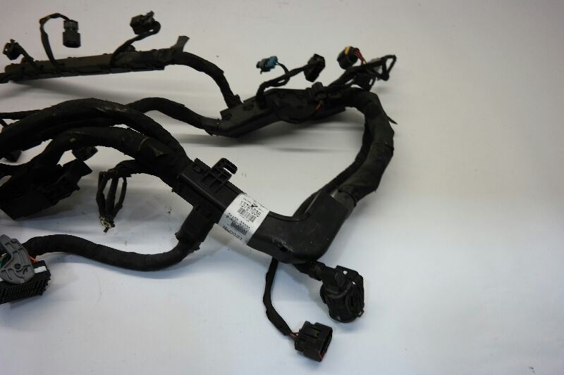 2011 HYUNDAI SONATA 2.4L Engine Wiring Harness | eBay