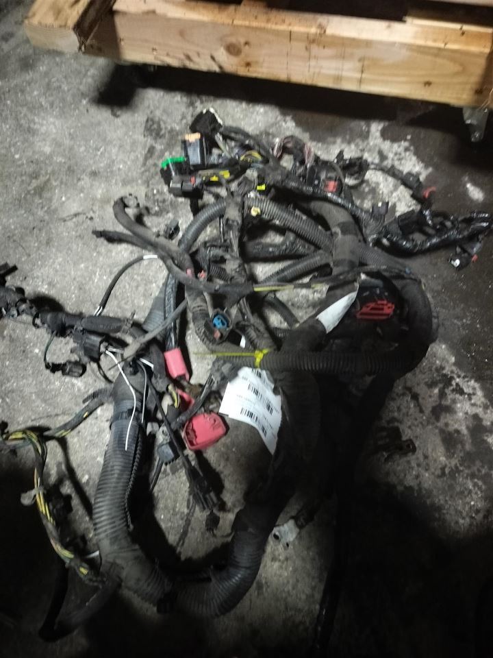 ENGINE WIRE HARNESS 68091850AC 2012 JEEP LIBERTY - Image 2