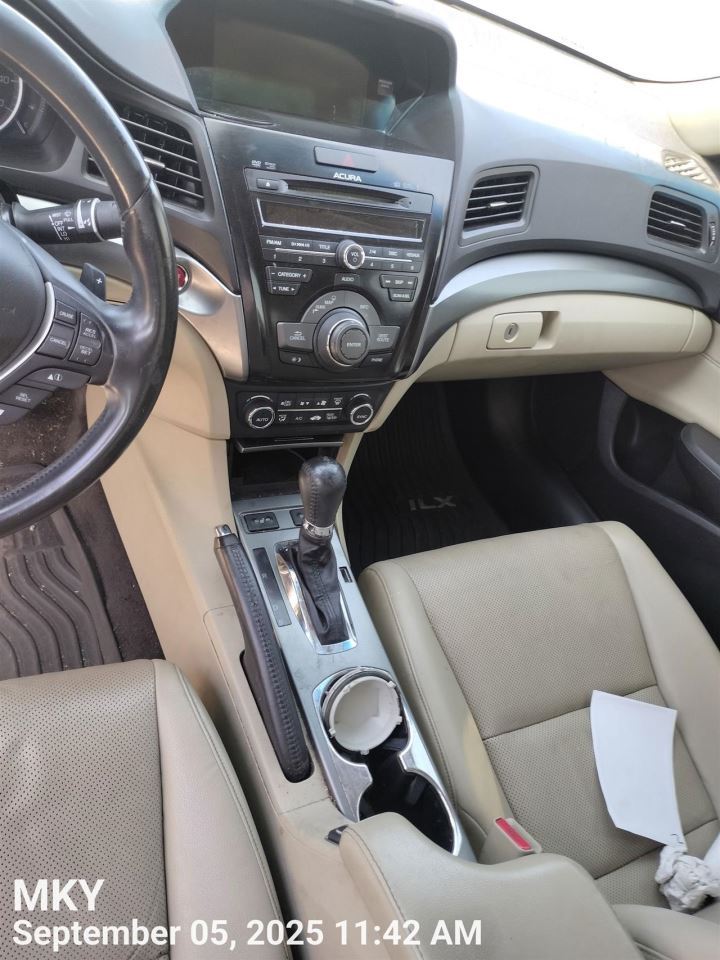 DASH WIRE HARNESS 32117TX8A20 2013 ACURA ILX - Image 3