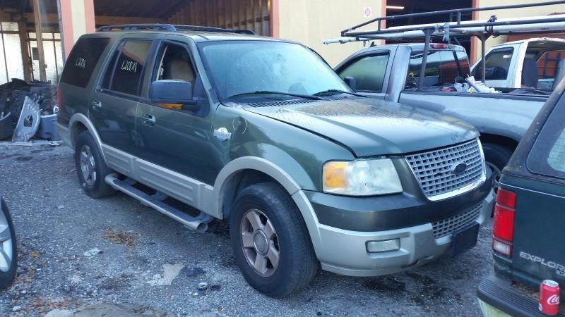 used-auto-parts 2005 ford expedition front-body 100-front--clip--assembly 100-01423a-eddie-bauer part-87309-7769-1