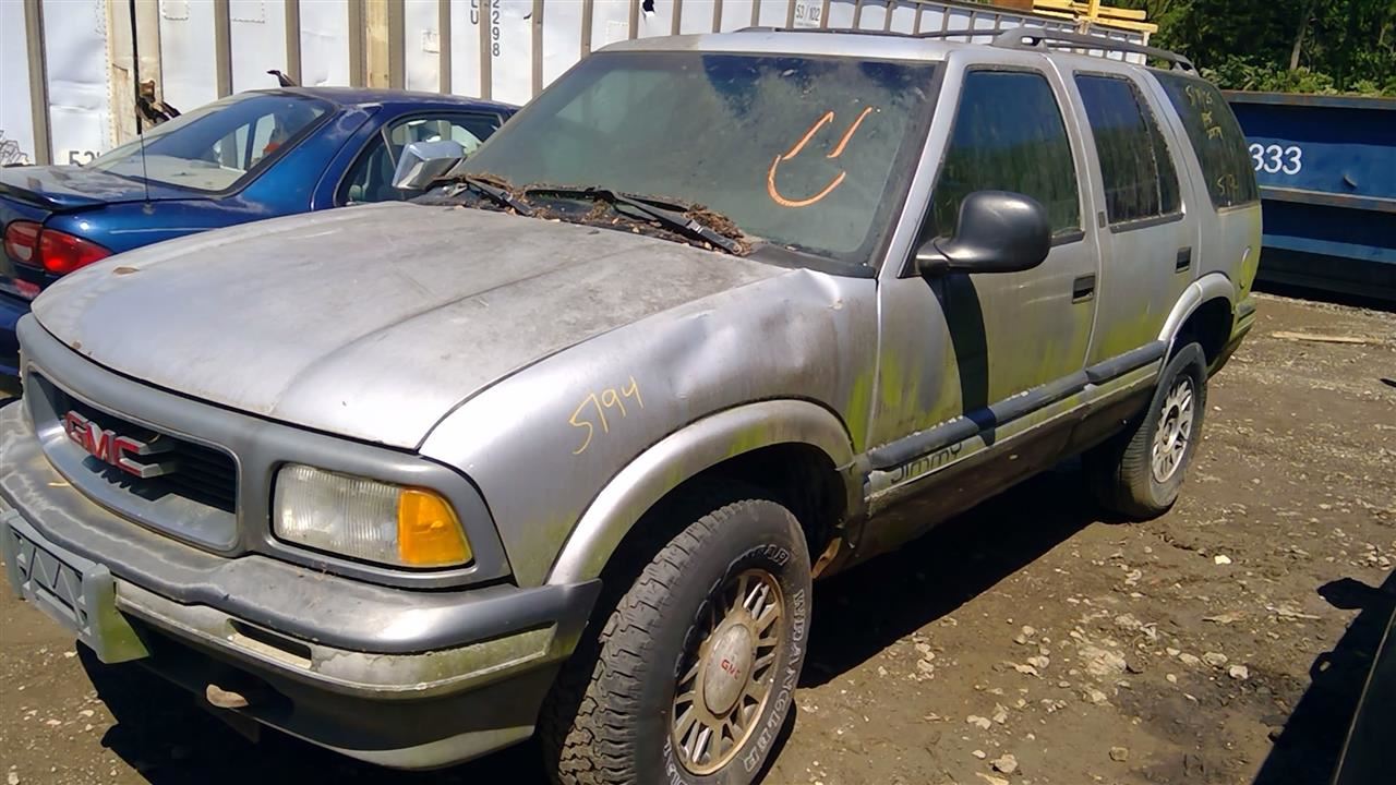 1995 GMC Jimmys15