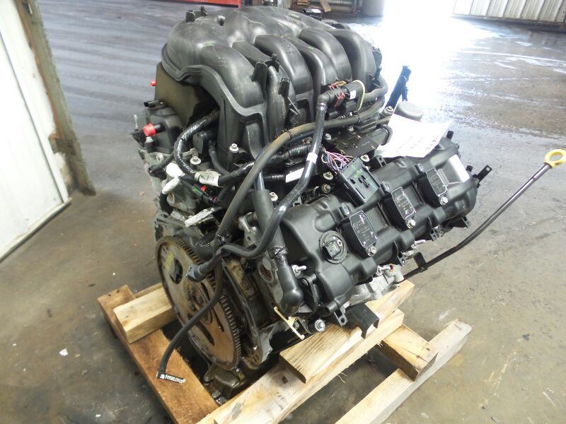 14-17 DODGE RAM 1500 ENGINE 3.6L MOTOR 486896 | eBay