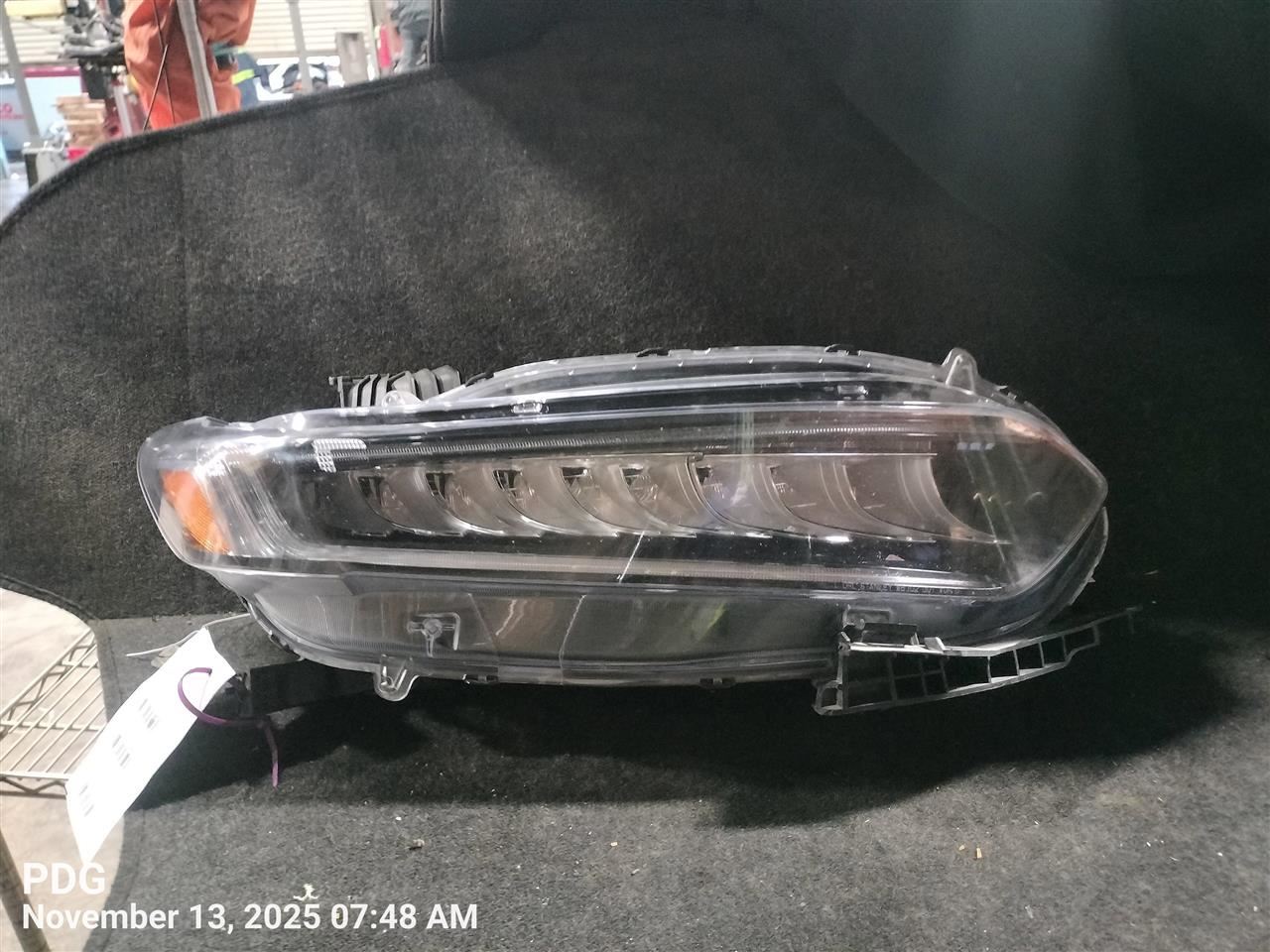 Passenger Corner/Park Light Turbo Fog-driving Fits 20-22 CR-V 7792587 - Image 2