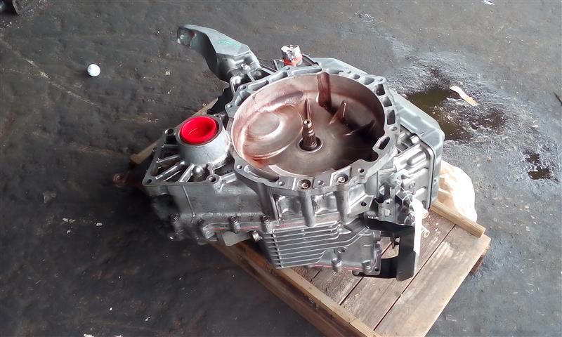 Used 2008 Ford Escape Transmission Transmission Transaxle At, Vin