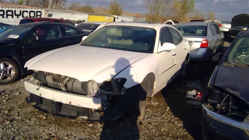 2008 BUICK Lacrosse
