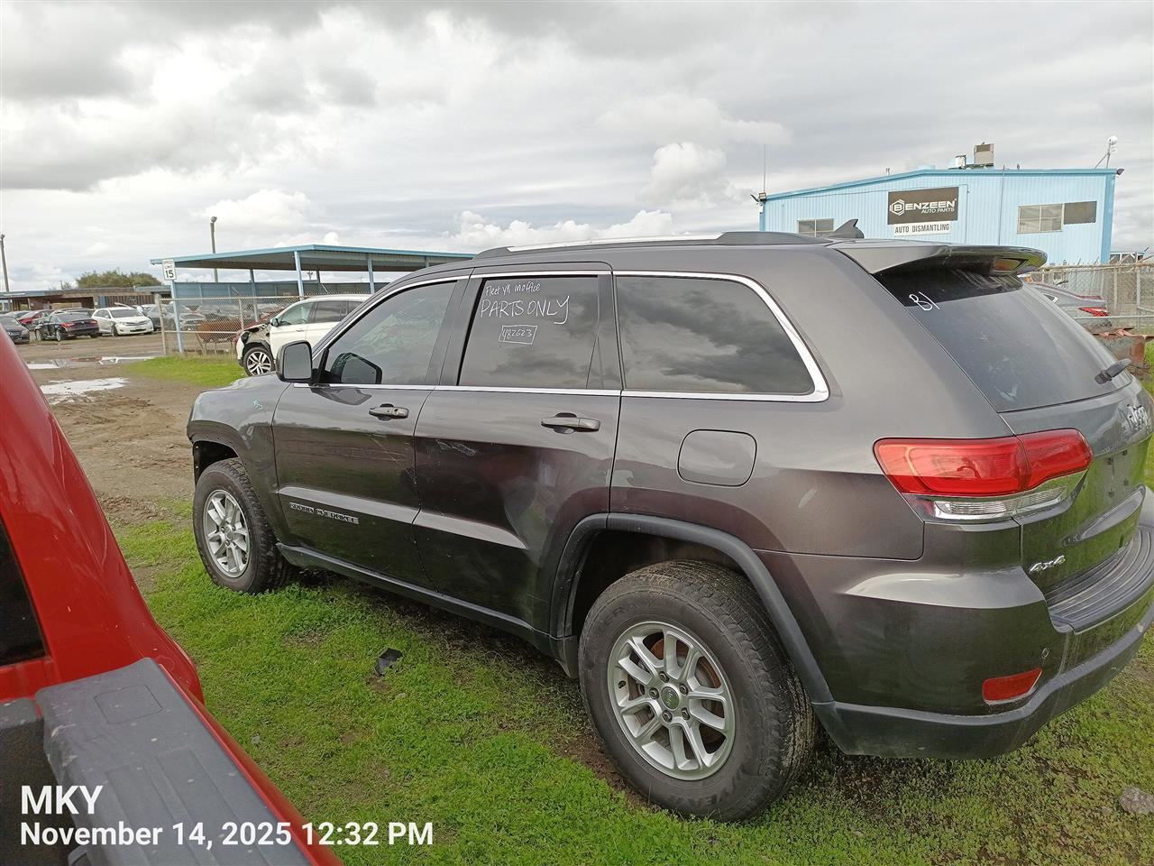 ENGINE WIRE HARNESS 68399843AB 2019 JEEP GRANDCHER - Image 3