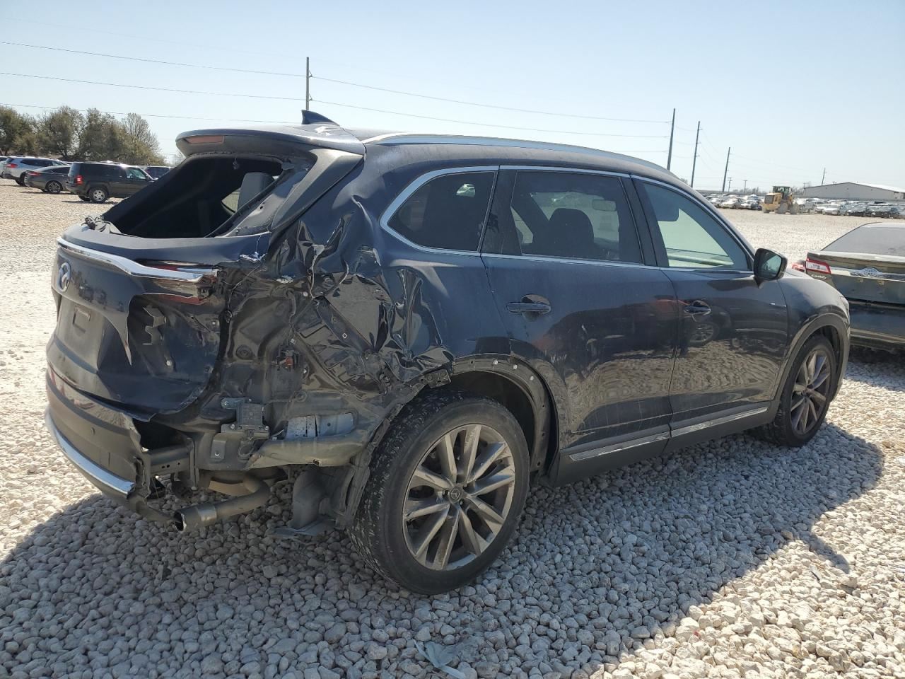 ANTI-LOCK BRAKE PTS OEM 20-23 CX-9 1YR WRNTY - Image 4