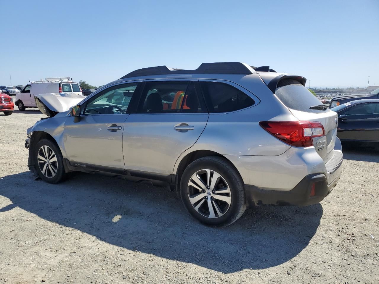 OUTBAKLEG 2019 Wiper Arm               5791647 - Image 2