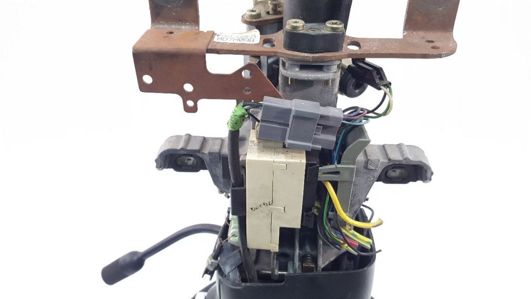 Steering Column With Key Good & Tight OEM 94 95 96 97 Ford F250 F350