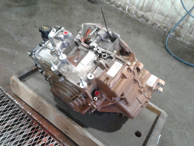 2014 Ford Explorer Transmission Recall