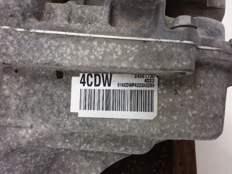 14 2014 Chevy Cruze Automatic Transmission 1.4L | eBay