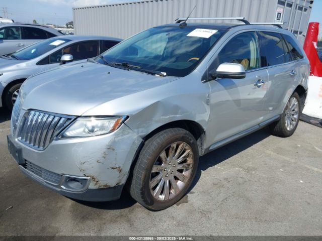 REAR CROSSMEMBER SUBFRAME DT4Z5035B 2011-2015 LINCOLN MKX - Image 3