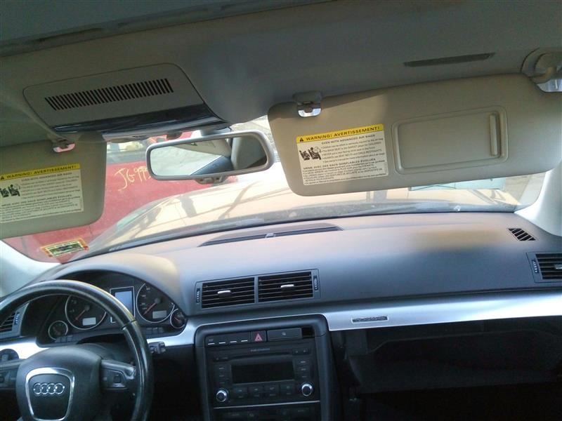 Driver Left Quarter Panel Sedan Fits 05-08 AUDI A4 4847021 ...