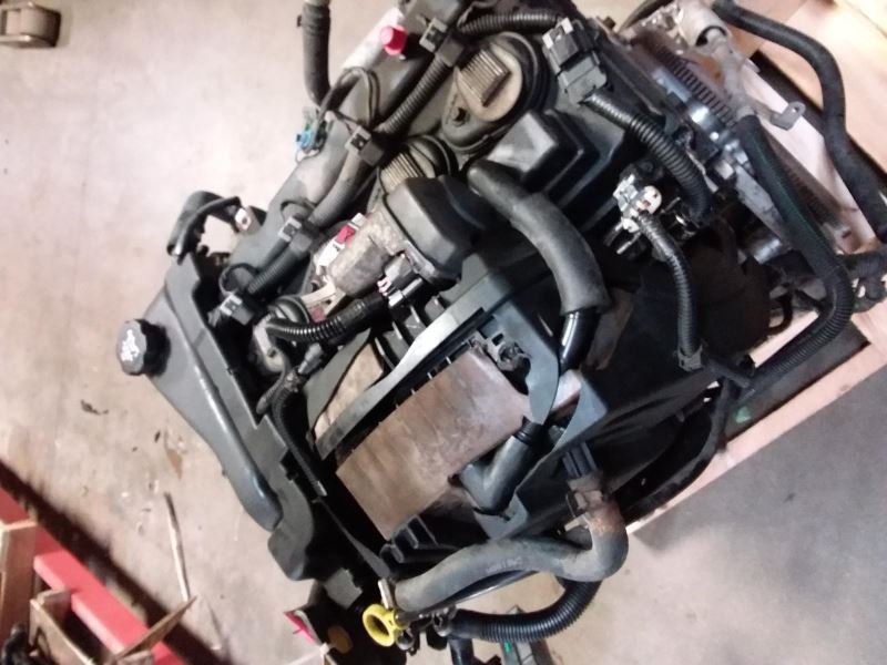 Used 2006 Chevrolet Colorado Engine Engine 2.8l (vin 8, 8th