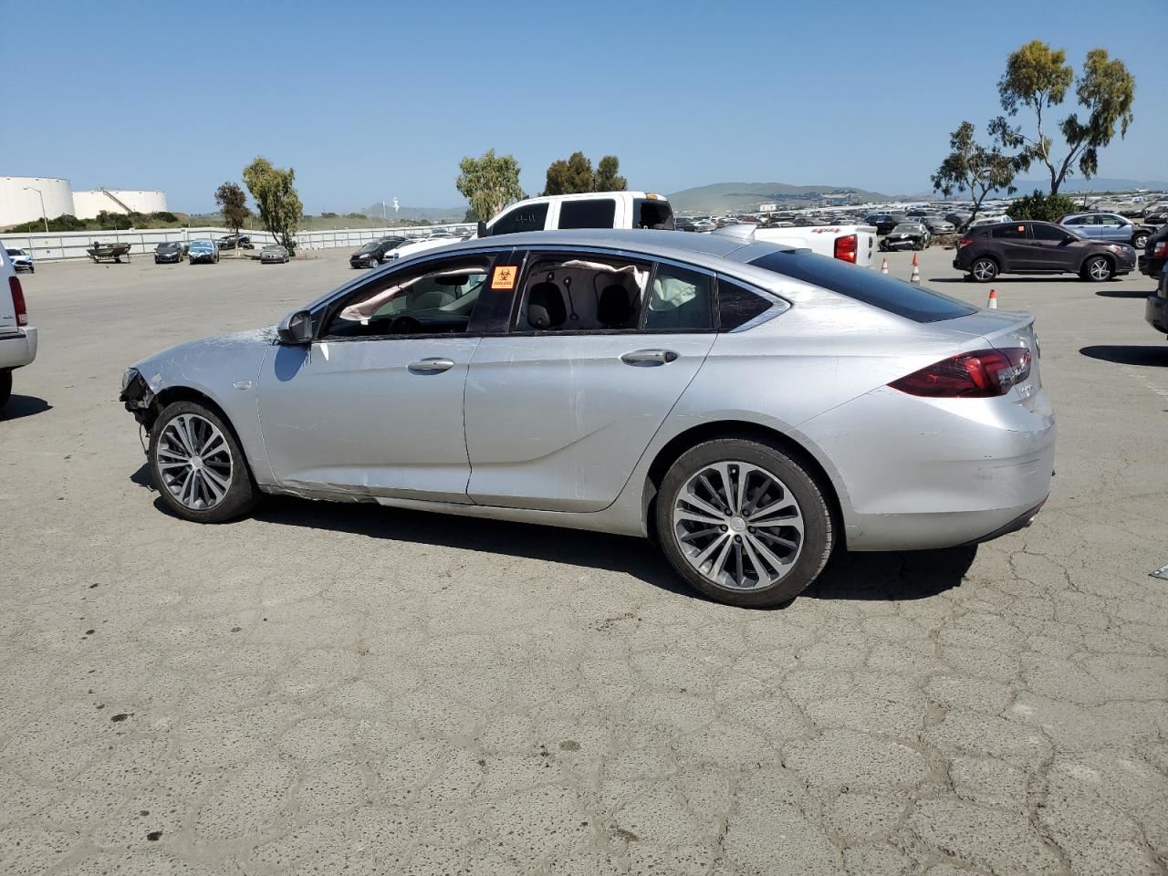 PASSANGER DASH AIR BAG 84228165 2018 BUICK REGAL - Image 3