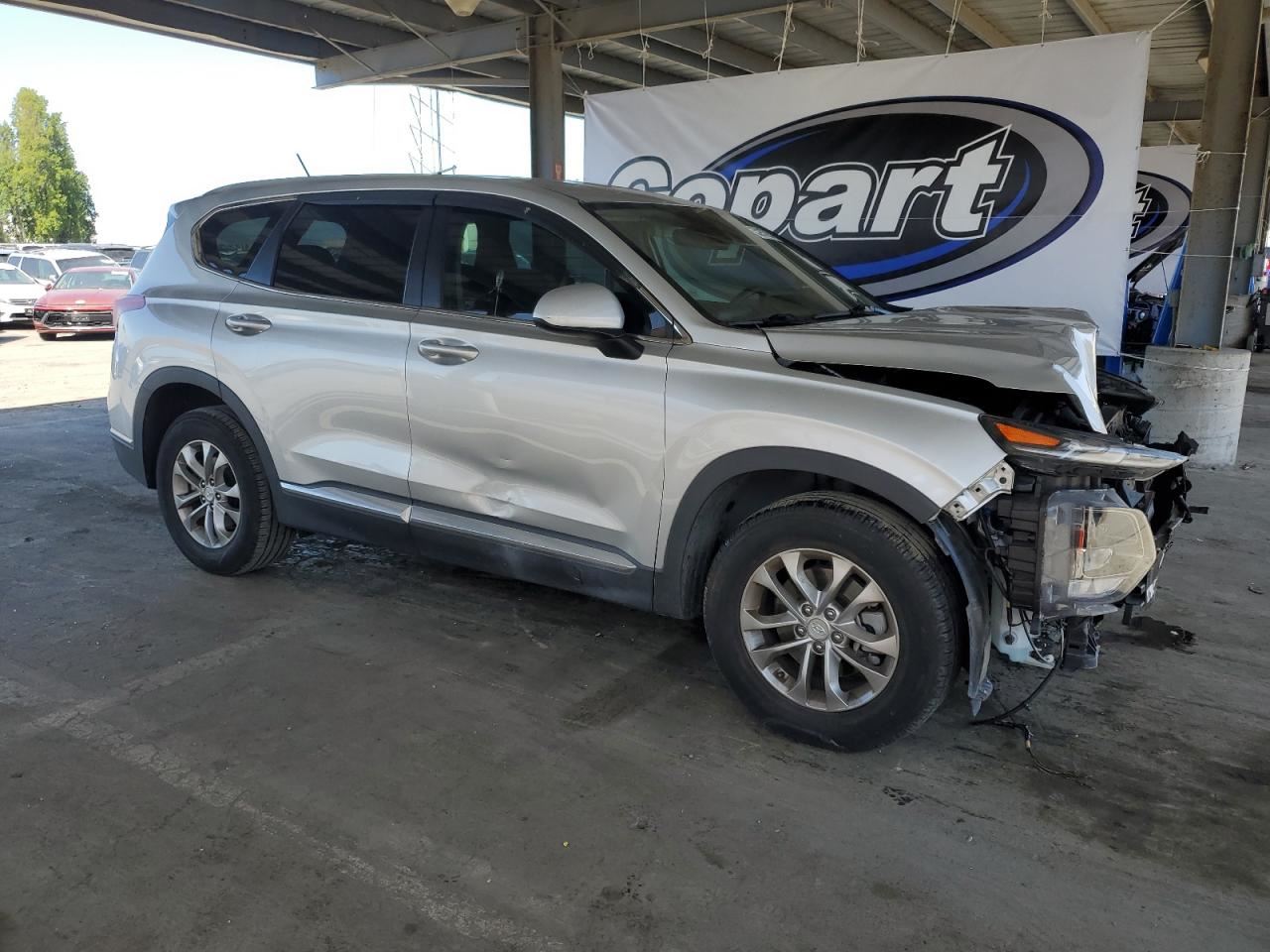 LEFT FRONT WIPER ARM OEM 2019 HYUNDAI SANTA FE - Image 4